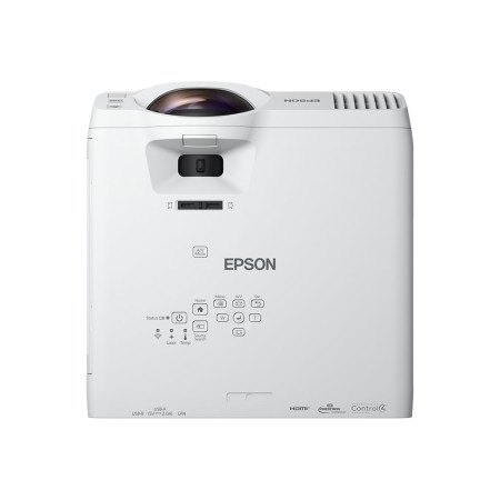 Epson | EB-L210SW | WXGA (1280x800) | 2800 ANSI lumens | White