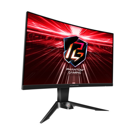 ASRock | PG27Q15R2A | 27 " | VA | 16:9 | 165 Hz | 1 ms | 2560 x 1440 pixels | 550 cd/m | 1 | HDMI ports quantity 2 | Black