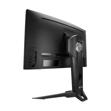 ASRock | PG27Q15R2A | 27 " | VA | 16:9 | 165 Hz | 1 ms | 2560 x 1440 pixels | 550 cd/m | 1 | HDMI ports quantity 2 | Black