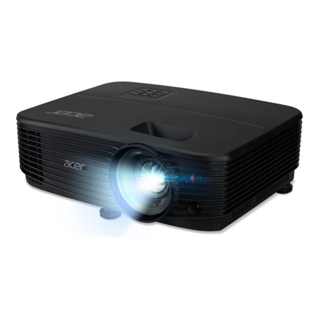 Acer | X1229HP | WUXGA (1920x1200) | X1229HP | 4800 ANSI lumens | WUXGA | Black | 1024 x 768 | 4500 ANSI lumens | Black | Lamp w