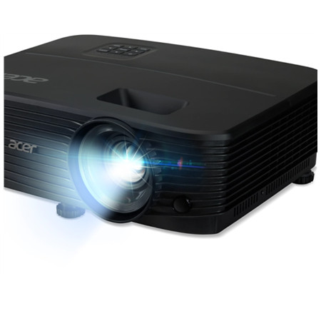 Acer | X1229HP | WUXGA (1920x1200) | X1229HP | 4800 ANSI lumens | WUXGA | Black | 1024 x 768 | 4500 ANSI lumens | Black | Lamp w