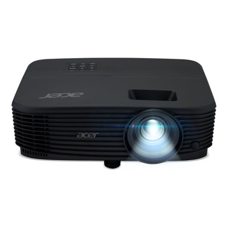 Acer | X1229HP | WUXGA (1920x1200) | X1229HP | 4800 ANSI lumens | WUXGA | Black | 1024 x 768 | 4500 ANSI lumens | Black | Lamp w