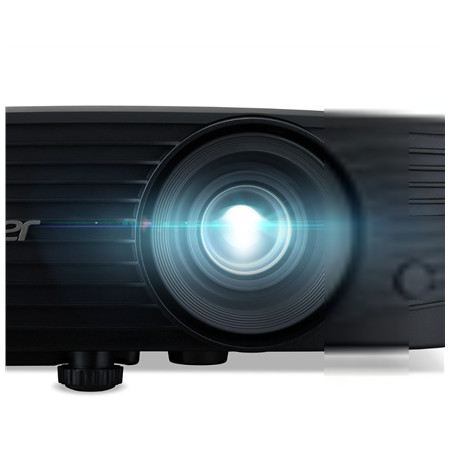 Acer | X1229HP | WUXGA (1920x1200) | X1229HP | 4800 ANSI lumens | WUXGA | Black | 1024 x 768 | 4500 ANSI lumens | Black | Lamp w