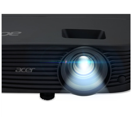 Acer | X1229HP | WUXGA (1920x1200) | X1229HP | 4800 ANSI lumens | WUXGA | Black | 1024 x 768 | 4500 ANSI lumens | Black | Lamp w