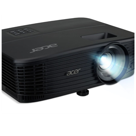 Acer | X1229HP | WUXGA (1920x1200) | X1229HP | 4800 ANSI lumens | WUXGA | Black | 1024 x 768 | 4500 ANSI lumens | Black | Lamp w