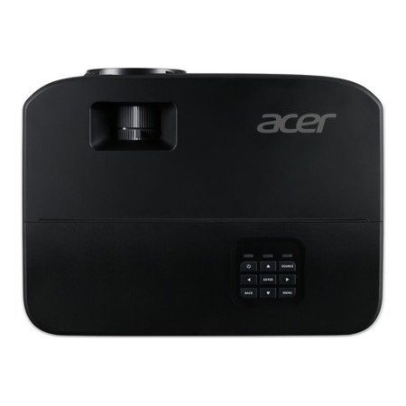 Acer | X1229HP | WUXGA (1920x1200) | X1229HP | 4800 ANSI lumens | WUXGA | Black | 1024 x 768 | 4500 ANSI lumens | Black | Lamp w