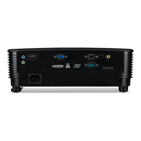 Acer | X1229HP | WUXGA (1920x1200) | X1229HP | 4800 ANSI lumens | WUXGA | Black | 1024 x 768 | 4500 ANSI lumens | Black | Lamp w