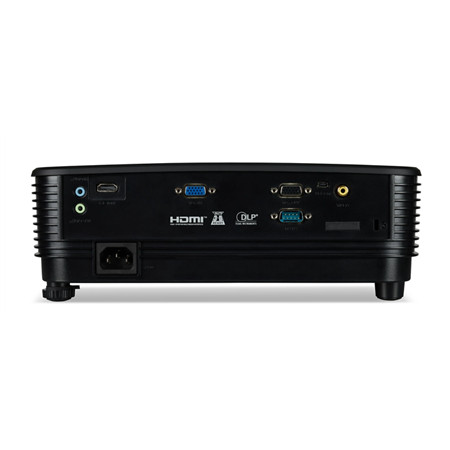 Acer | X1229HP | WUXGA (1920x1200) | X1229HP | 4800 ANSI lumens | WUXGA | Black | 1024 x 768 | 4500 ANSI lumens | Black | Lamp w