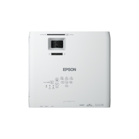 Epson | EB-L210W | WXGA (1280x800) | 4500 ANSI lumens | White