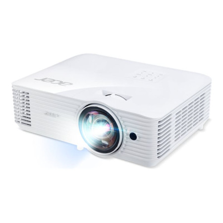 Acer S1386WH Projector, DLP 3D, WXGA, 3600lm, 20000/1 | Acer