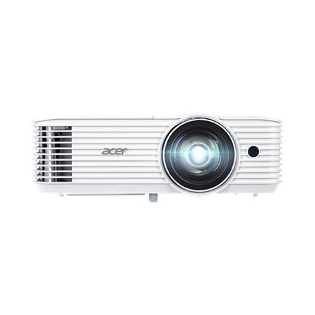 Acer S1386WH Projector, DLP 3D, WXGA, 3600lm, 20000/1 | Acer