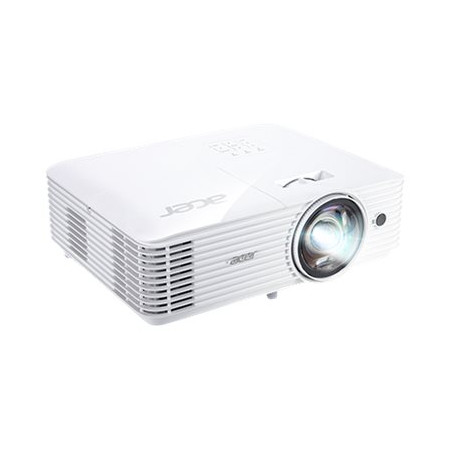 Acer S1386WH Projector, DLP 3D, WXGA, 3600lm, 20000/1 | Acer