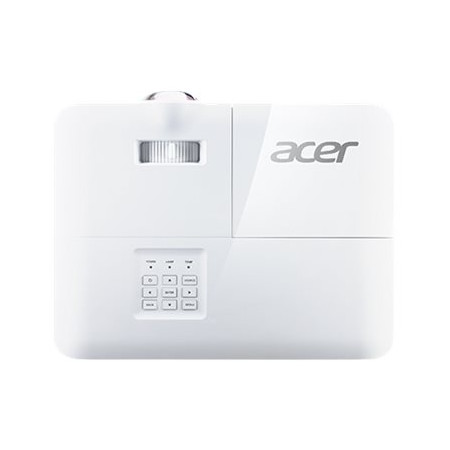 Acer S1386WH Projector, DLP 3D, WXGA, 3600lm, 20000/1 | Acer