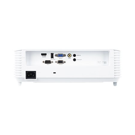 Acer S1386WH Projector, DLP 3D, WXGA, 3600lm, 20000/1 | Acer