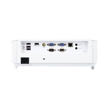 Acer S1386WH Projector, DLP 3D, WXGA, 3600lm, 20000/1 | Acer