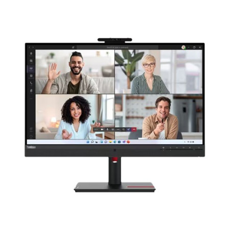 Lenovo | ThinkVision | T27hv-30 | 27 " | IPS | 16:9 | 75 Hz | 4 ms | 2560 x 1440 pixels | 300 cd/m | Black | Warranty 36 month(s