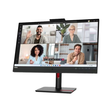 Lenovo | ThinkVision | T27hv-30 | 27 " | IPS | 16:9 | 75 Hz | 4 ms | 2560 x 1440 pixels | 300 cd/m | Black | Warranty 36 month(s