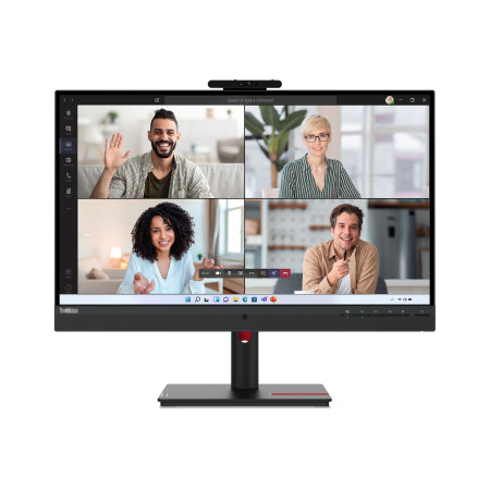 Lenovo | ThinkVision | T27hv-30 | 27 " | IPS | 16:9 | 75 Hz | 4 ms | 2560 x 1440 pixels | 300 cd/m | Black | Warranty 36 month(s