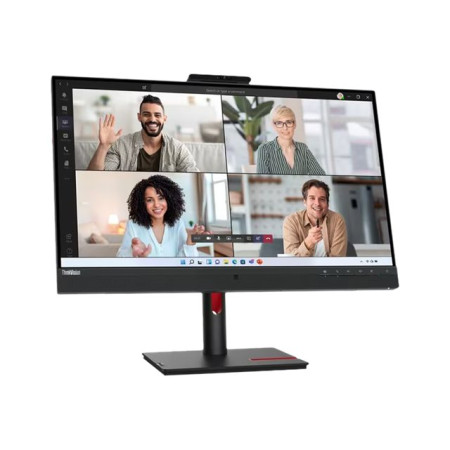 Lenovo | ThinkVision | T27hv-30 | 27 " | IPS | 16:9 | 75 Hz | 4 ms | 2560 x 1440 pixels | 300 cd/m | Black | Warranty 36 month(s