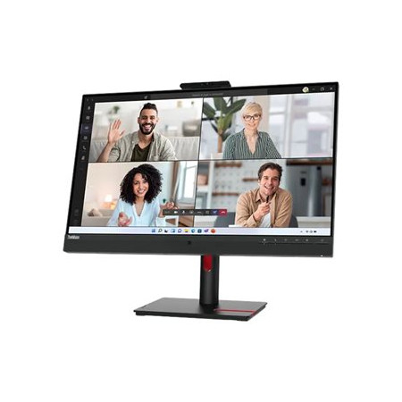 Lenovo | ThinkVision | T27hv-30 | 27 " | IPS | 16:9 | 75 Hz | 4 ms | 2560 x 1440 pixels | 300 cd/m | Black | Warranty 36 month(s