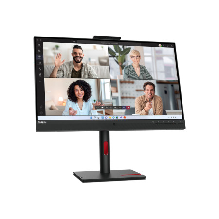 Lenovo | ThinkVision | T27hv-30 | 27 " | IPS | 16:9 | 75 Hz | 4 ms | 2560 x 1440 pixels | 300 cd/m | Black | Warranty 36 month(s