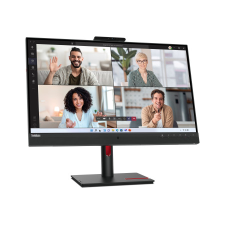 Lenovo | ThinkVision | T27hv-30 | 27 " | IPS | 16:9 | 75 Hz | 4 ms | 2560 x 1440 pixels | 300 cd/m | Black | Warranty 36 month(s