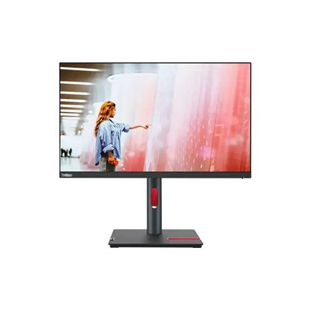 Lenovo | ThinkVision | P24q-30 | 23.8 " | IPS | 16:9 | 60 Hz | 4 ms | 2560 x 1440 pixels | 300 cd/m | HDMI ports quantity 1x HDM