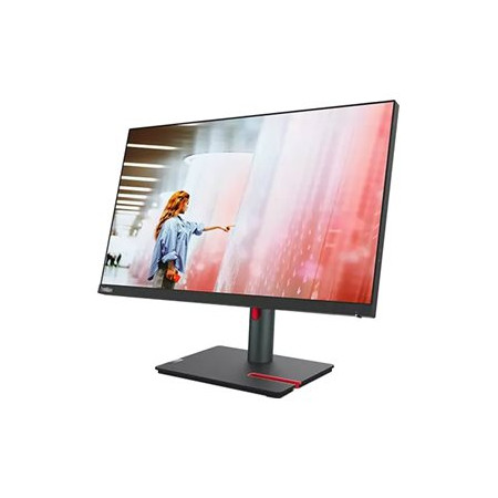 Lenovo | ThinkVision | P24q-30 | 23.8 " | IPS | 16:9 | 60 Hz | 4 ms | 2560 x 1440 pixels | 300 cd/m | HDMI ports quantity 1x HDM