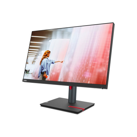 Lenovo | ThinkVision | P24q-30 | 23.8 " | IPS | 16:9 | 60 Hz | 4 ms | 2560 x 1440 pixels | 300 cd/m | HDMI ports quantity 1x HDM