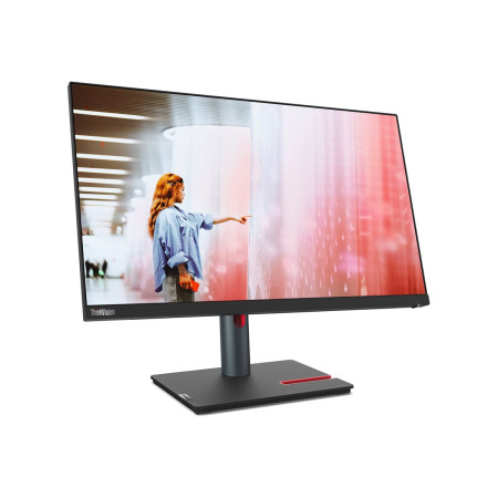 Lenovo | ThinkVision | P24q-30 | 23.8 " | IPS | 16:9 | 60 Hz | 4 ms | 2560 x 1440 pixels | 300 cd/m | HDMI ports quantity 1x HDM