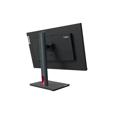 Lenovo | ThinkVision | P24q-30 | 23.8 " | IPS | 16:9 | 60 Hz | 4 ms | 2560 x 1440 pixels | 300 cd/m | HDMI ports quantity 1x HDM