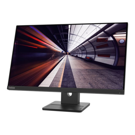 Lenovo | ThinkVision | E24-30 | 23.8 " | IPS | 16:9 | 100 Hz | 4 ms | 1920 x 1080 pixels | 250 cd/m | HDMI ports quantity 1 | Ra