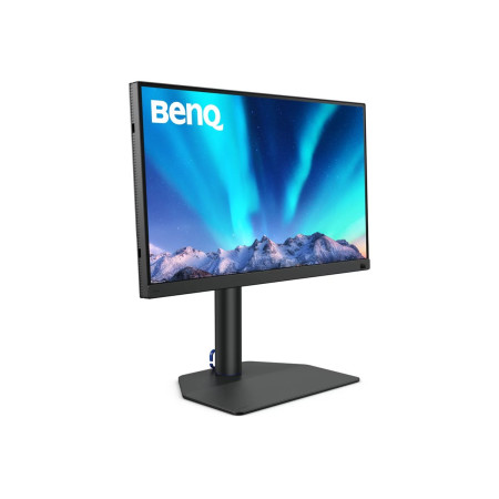 Benq | Monitor | SW272Q | 27 " | IPS | 16:9 | 60 Hz | 5 ms | 2560 x 1440 pixels | 300 cd/m | HDMI ports quantity 2 | Black