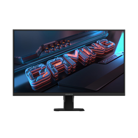 Gigabyte | Monitor | GS27F EU | 27 " | IPS | 165 Hz | 1 ms | 1920 x 1080 pixels | 300 cd/m | HDMI ports quantity 2 | Black