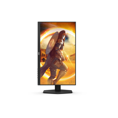 AOC | Monitor | 24G4X | 23.8 " | IPS | 16:9 | 180 Hz | 1 ms | 1920 x 1080 pixels | 300 cd/m | HDMI ports quantity 2