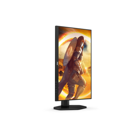 AOC | Monitor | 24G4X | 23.8 " | IPS | 16:9 | 180 Hz | 1 ms | 1920 x 1080 pixels | 300 cd/m | HDMI ports quantity 2