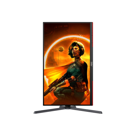 AOC | Monitor | Q27G3XMN/BK | 27 " | VA | 16:9 | 180 Hz | 1 ms | 2560 x 1440 pixels | 700 cd/m | HDMI ports quantity 2 | Black