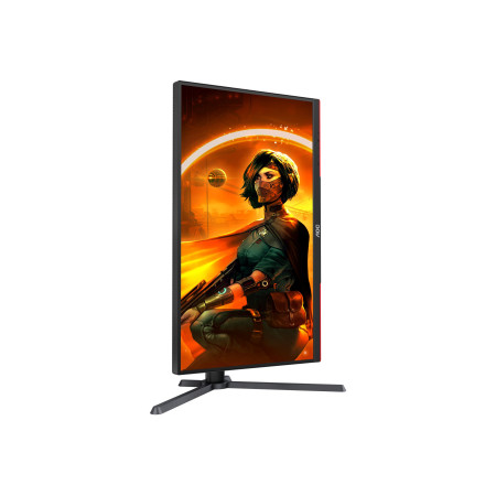 AOC | Monitor | Q27G3XMN/BK | 27 " | VA | 16:9 | 180 Hz | 1 ms | 2560 x 1440 pixels | 700 cd/m | HDMI ports quantity 2 | Black