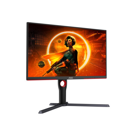 AOC | Monitor | Q27G3XMN/BK | 27 " | VA | 16:9 | 180 Hz | 1 ms | 2560 x 1440 pixels | 700 cd/m | HDMI ports quantity 2 | Black