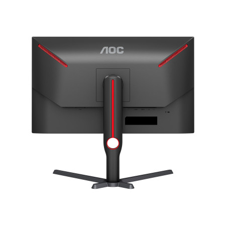 AOC | Monitor | Q27G3XMN/BK | 27 " | VA | 16:9 | 180 Hz | 1 ms | 2560 x 1440 pixels | 700 cd/m | HDMI ports quantity 2 | Black