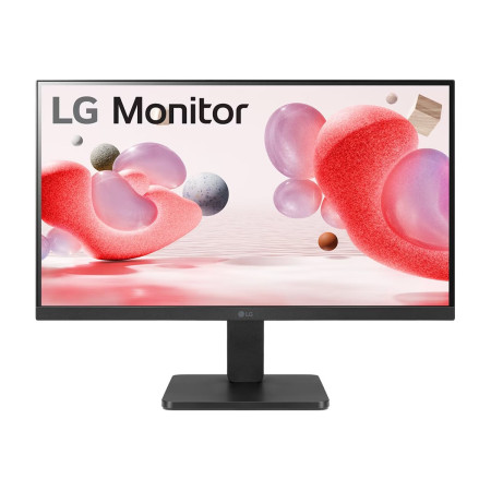 LG | 21.45 " | VA | 16:9 | 75 Hz | 5 ms | 1920 x 1080 pixels | 250 cd/m | HDMI ports quantity 1 | Black