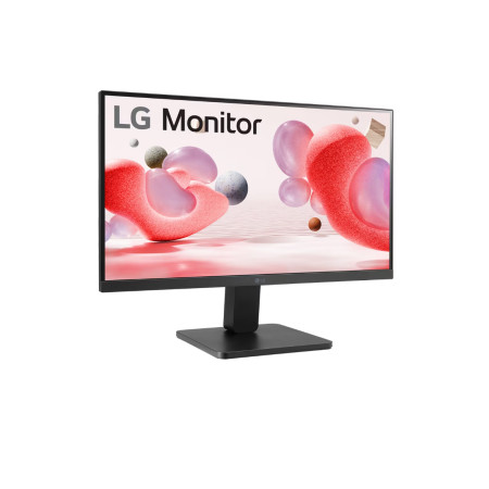 LG | 21.45 " | VA | 16:9 | 75 Hz | 5 ms | 1920 x 1080 pixels | 250 cd/m | HDMI ports quantity 1 | Black