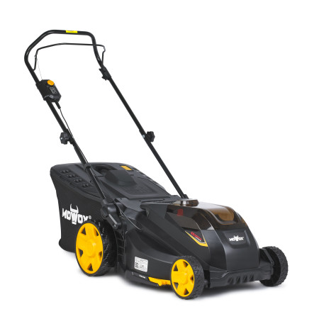 MoWox | 40V Comfort Series Cordless Lawnmower | EM 4340 PX-Li | Mowing Area 350 m | 2500 mAh | Battery and Charger included