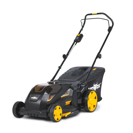 MoWox | 40V Comfort Series Cordless Lawnmower | EM 4340 PX-Li | Mowing Area 350 m | 2500 mAh | Battery and Charger included