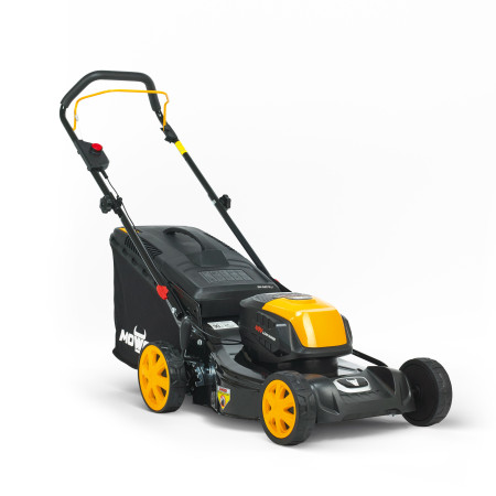 MoWox | 40V Comfort Series Cordless Lawnmower | EM 4140 PX-Li | Mowing Area 400 m | 4000 mAh | Battery and Charger included