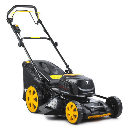 MoWox | 62V Excel Series Cordless Lawnmower | EM 4662 SX-Li | Mowing Area 750 m | 4000 mAh | Battery and Charger included