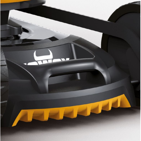 MoWox | 62V Excel Series Cordless Lawnmower | EM 4662 SX-Li | Mowing Area 750 m | 4000 mAh | Battery and Charger included