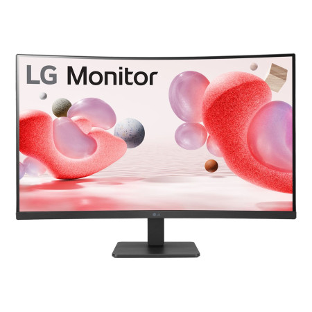 LG | 32MR50C-B | 32 " | VA | 16:9 | 100 Hz | 5 ms | 1920 x 1080 pixels | 250 cd/m | HDMI ports quantity 2