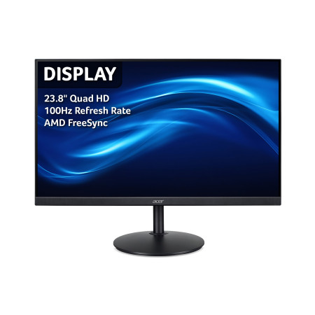 Acer | CB242Y E | 24 " | IPS | FHD | 16:9 | 100 Hz | 1 ms | 1920 x 1080 pixels | 250 cd/m | HDMI ports quantity 1 | Black | Warr