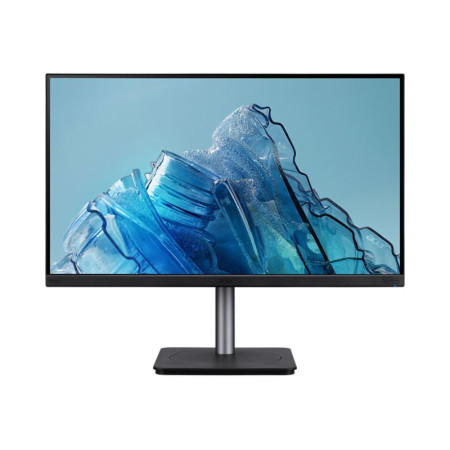 Acer | CB243Y | 24 " | IPS | FHD | 16:9 | 75 Hz | 1 ms | 1920 x 1080 pixels | 250 cd/m | HDMI ports quantity 1 | Black | Warrant